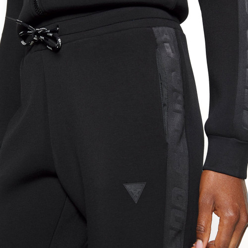 Guess Γυναικείο παντελόνι Allie Scuba Jogger Pant